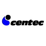 centec company  logo in circle