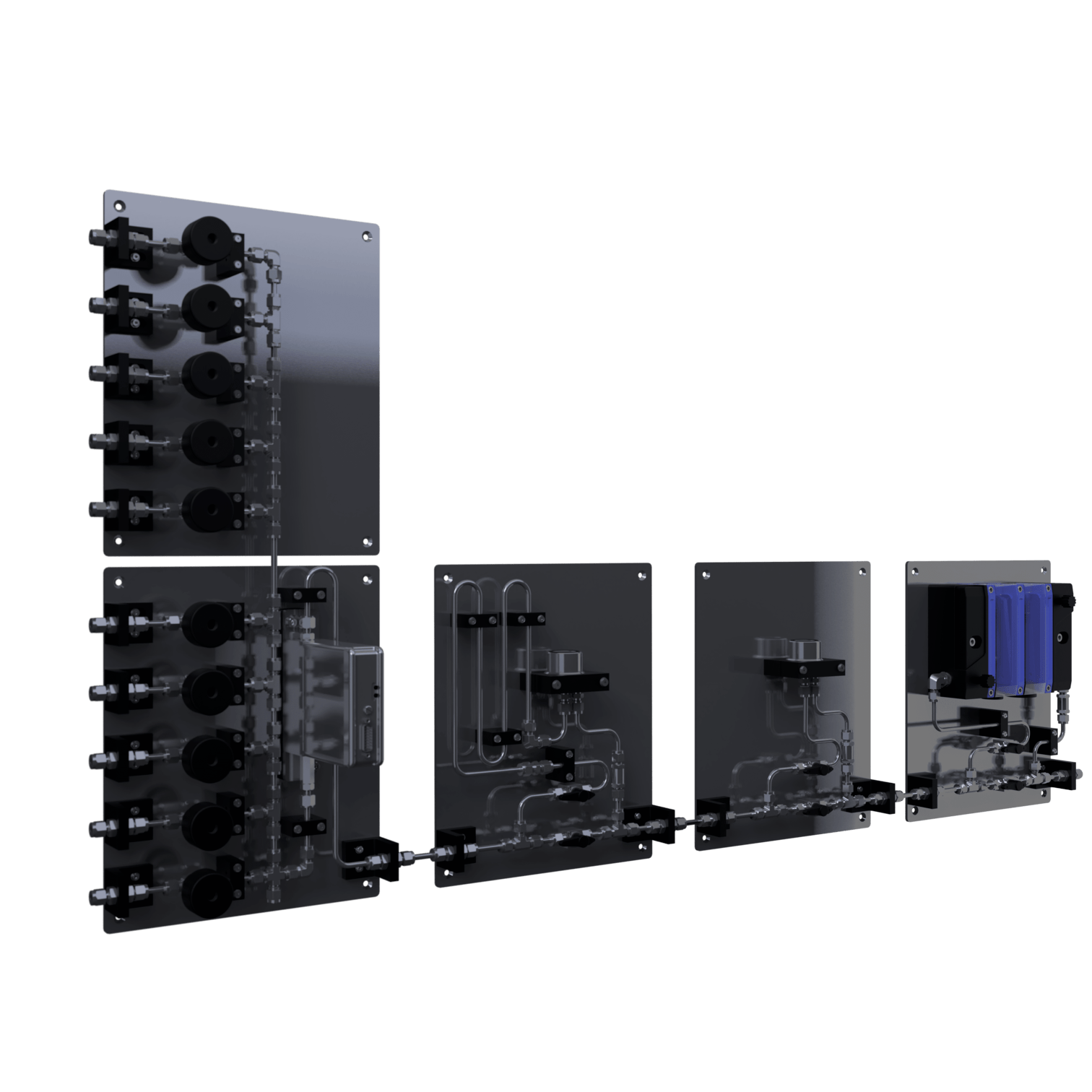 L-line multi-parameter measurement system_photo