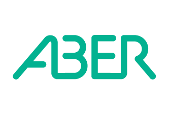 ABER instruments company logo rectangle 