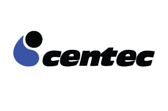 Centec company logo rectangle 