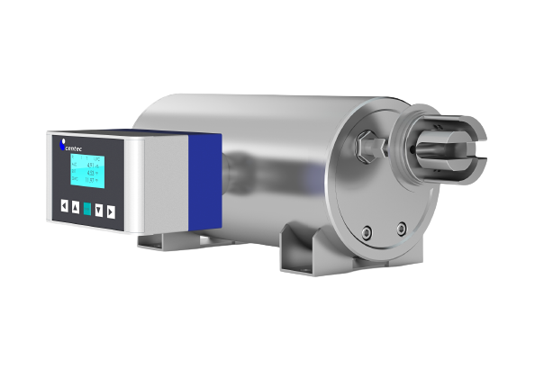 Alcohol and desnity inline sensor